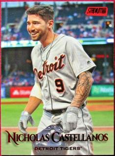 Nicholas Castellanos