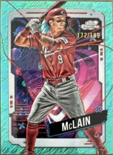 Matt McLain