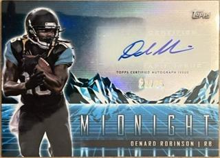 Denard Robinson