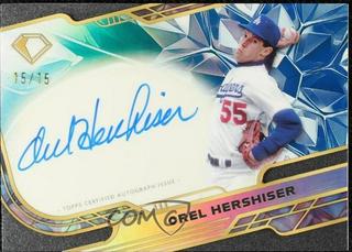 Orel Hershiser
