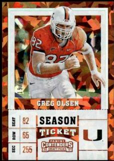 Greg Olsen