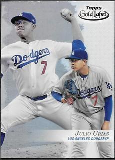 Julio Urias