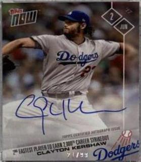 Clayton Kershaw