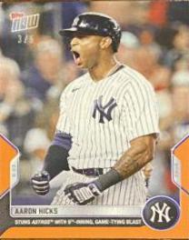 Aaron Hicks
