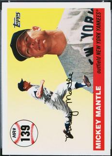 Mickey Mantle