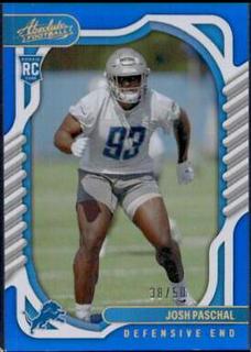 Josh Paschal
