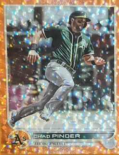 Chad Pinder
