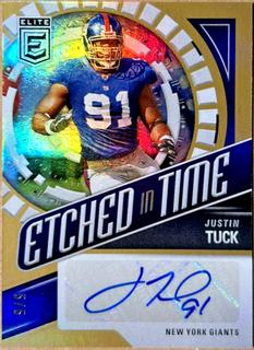 Justin Tuck