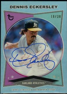 Dennis Eckersley