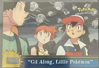 Git Along, Little Pokemon