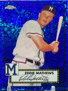 Eddie Mathews