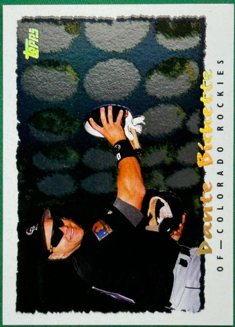 Dante Bichette #85