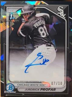 Jurdrick Profar