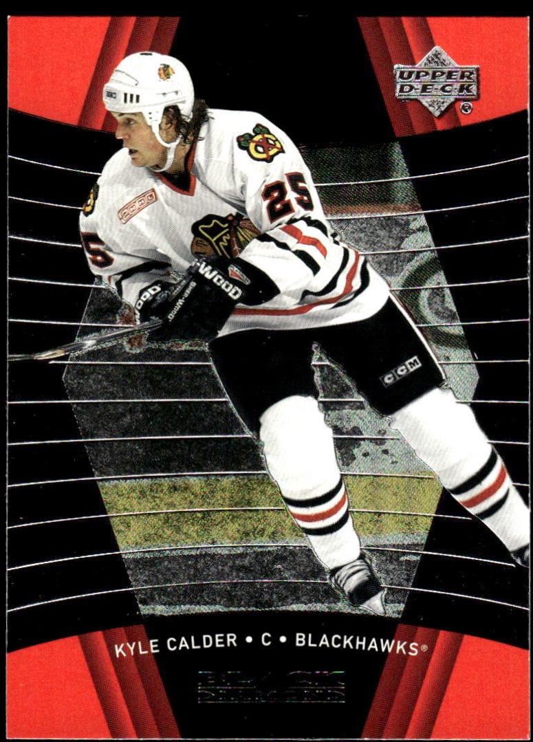 Kyle Calder #21