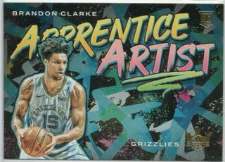 Brandon Clarke