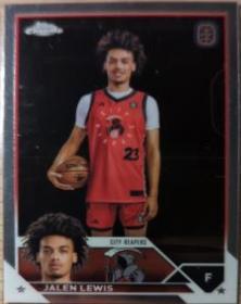 Jalen Lewis
