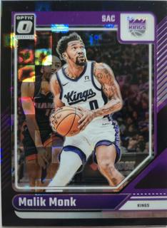 Malik Monk