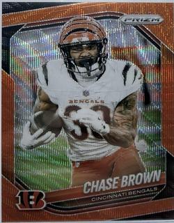 Chase Brown