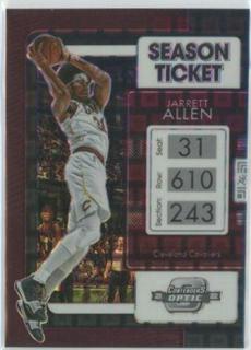Jarrett Allen