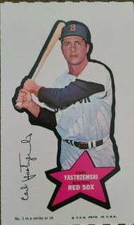Carl Yastrzemski