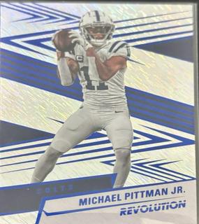Michael Pittman Jr.