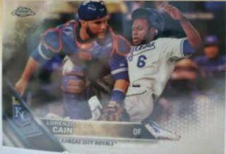 Lorenzo Cain