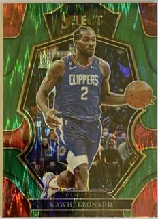 Kawhi Leonard