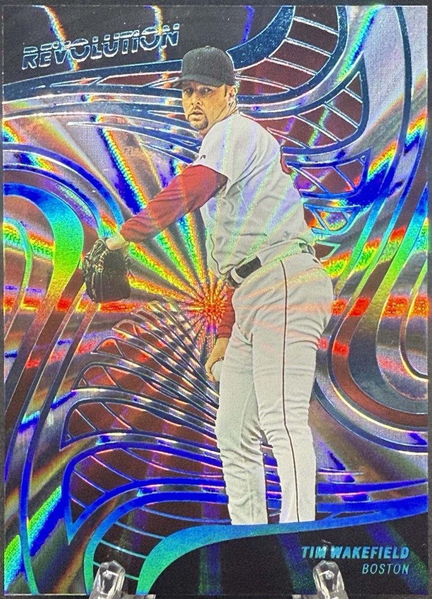Tim Wakefield [Sunburst] #30