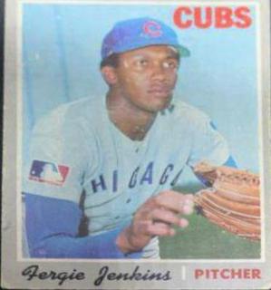 Fergie Jenkins