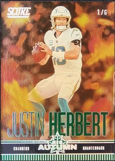 Justin Herbert