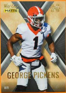 George Pickens