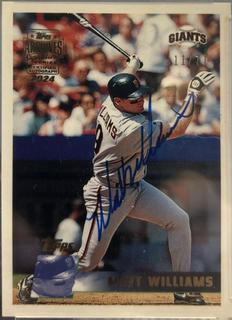 Matt Williams