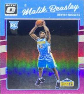 Malik Beasley
