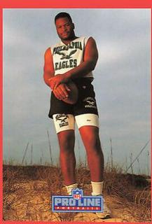 Keith Jackson