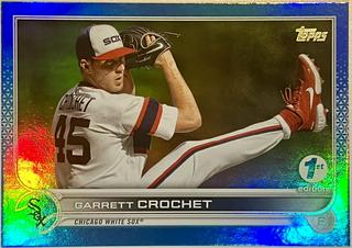 Garrett Crochet