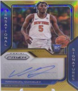 Immanuel Quickley