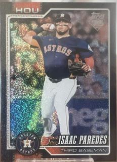 Isaac Paredes