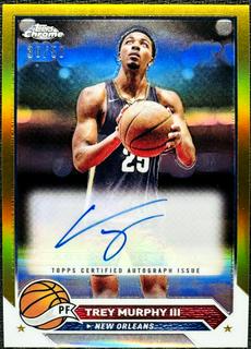Trey Murphy III