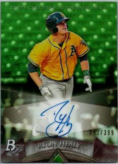 Ryon Healy