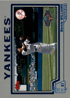 Bernie Williams