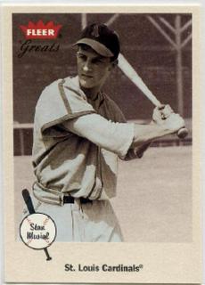 Stan Musial