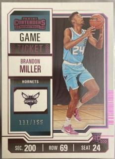 Brandon Miller