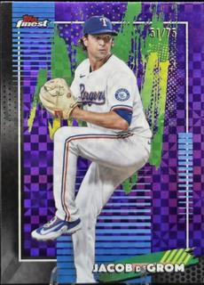 Jacob deGrom
