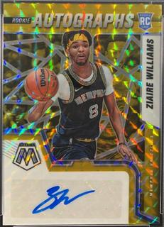 Ziaire Williams