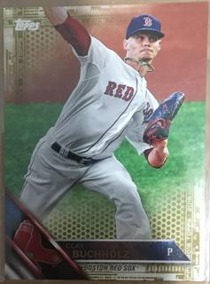 Clay Buchholz