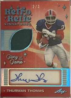 Thurman Thomas