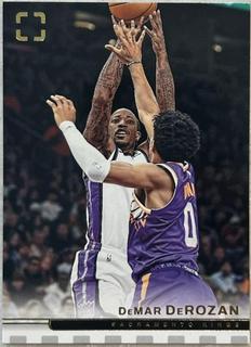 DeMar DeRozan