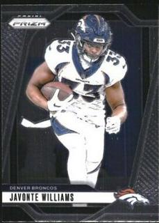 Javonte Williams