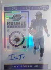 Irv Smith Jr.