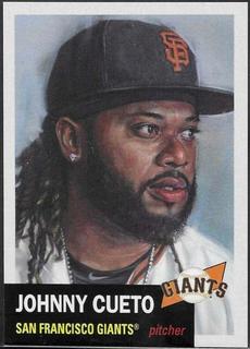 Johnny Cueto